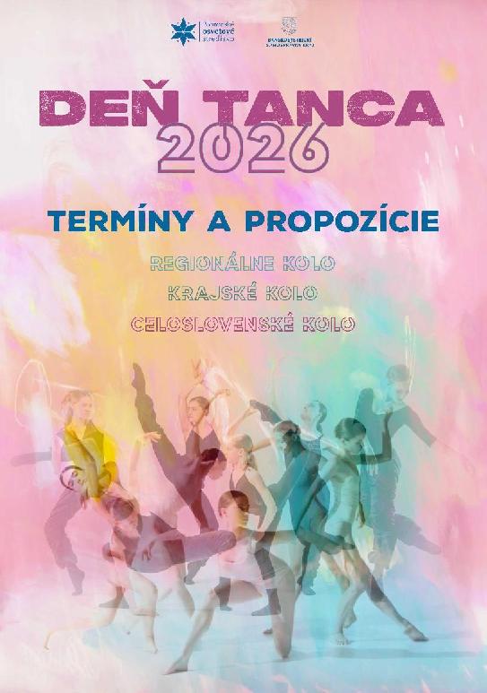 Deň tanca 2026